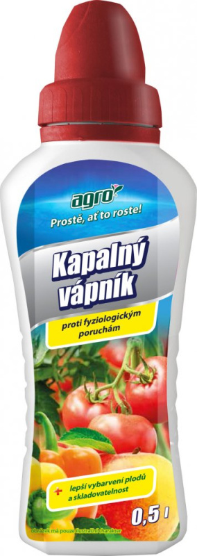 Agro Kapalný vápník