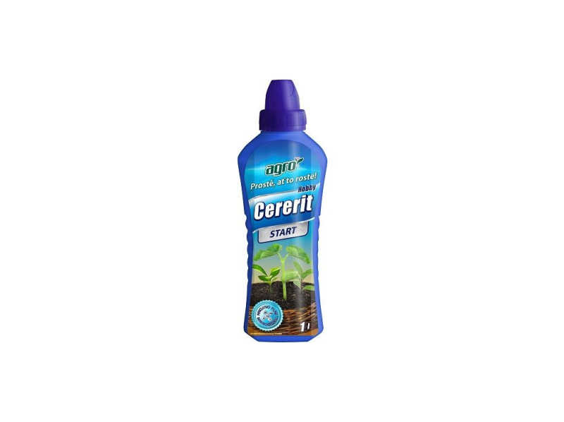 Agro kapalný Cererit Hobby Start 1 l