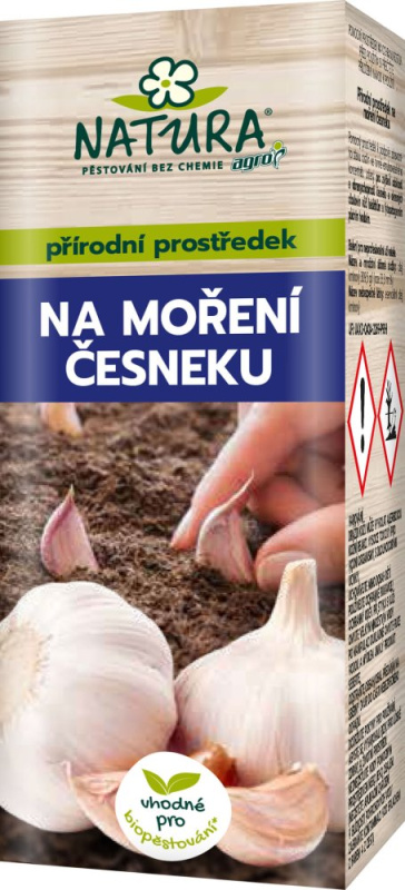 Natura přírodní prostředek na moření česneku 100 ml