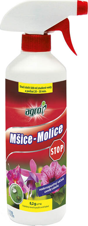 Agro Mšice-Molice STOP sprej
