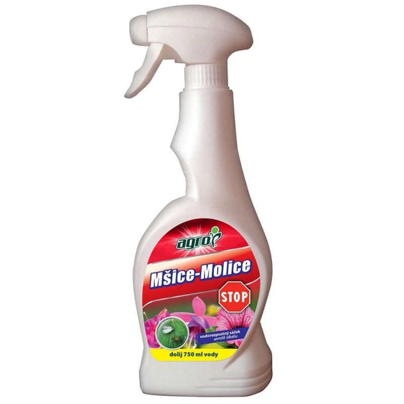 Agro Mšice-Molice STOP sprej