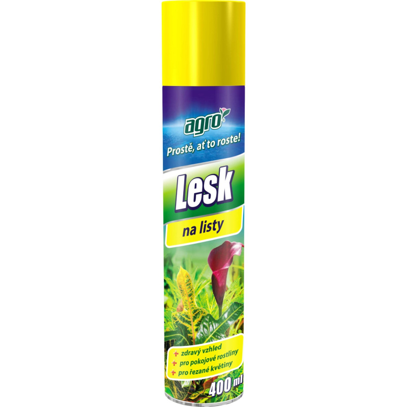 Agro Lesk na listy 400 ml