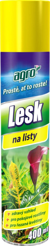 Agro Lesk na listy 400 ml