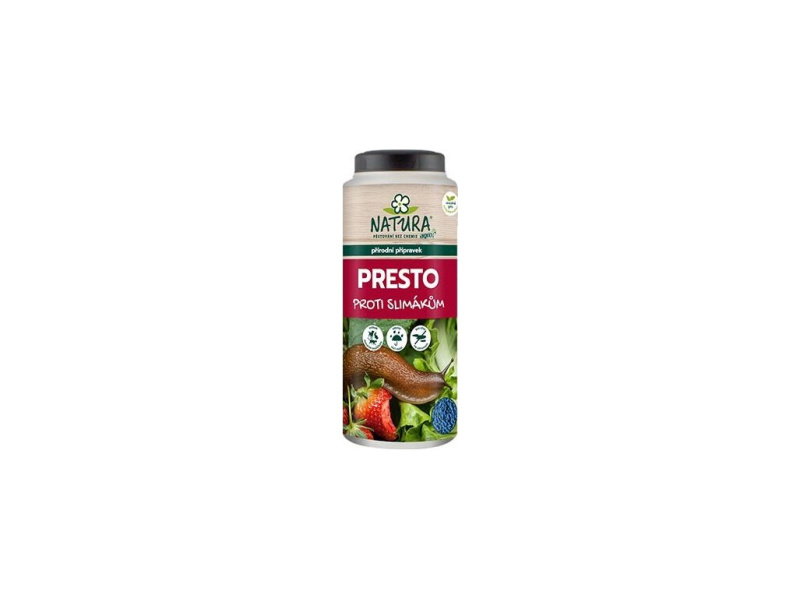 Presto - přípravek proti slimákům a plz 500 g