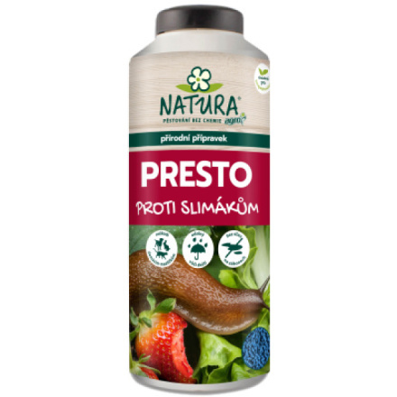Presto - přípravek proti slimákům a plz 920 g