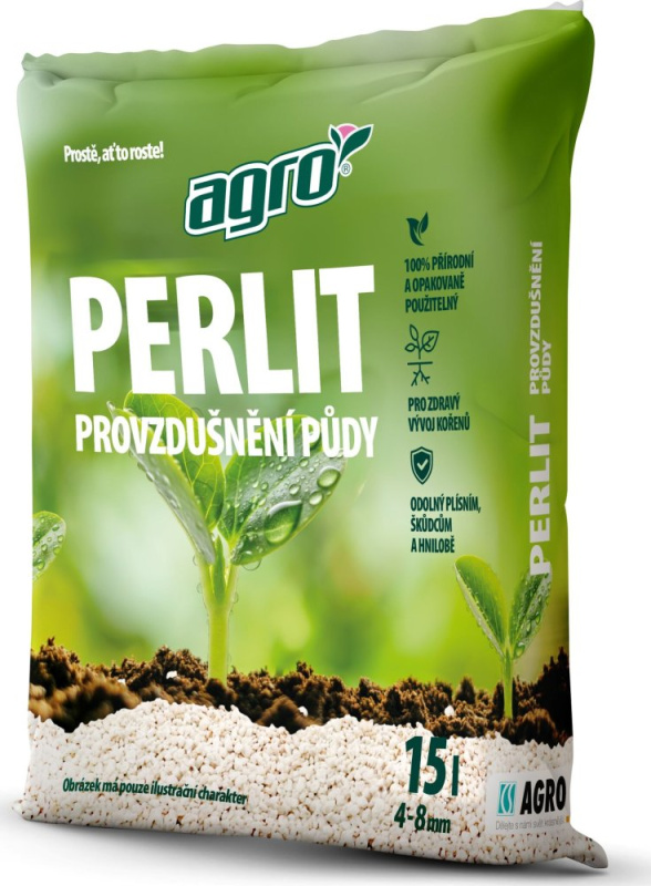 Perlit 15l