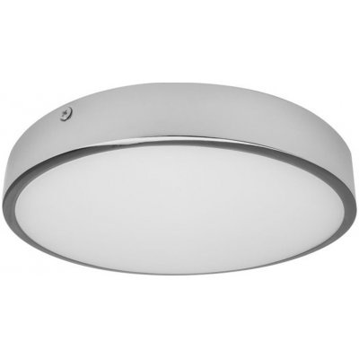 Palnas Stropní/nástěnné LED svítidlo EGON ø 14,5 cm Barva: Chrom, 3000K