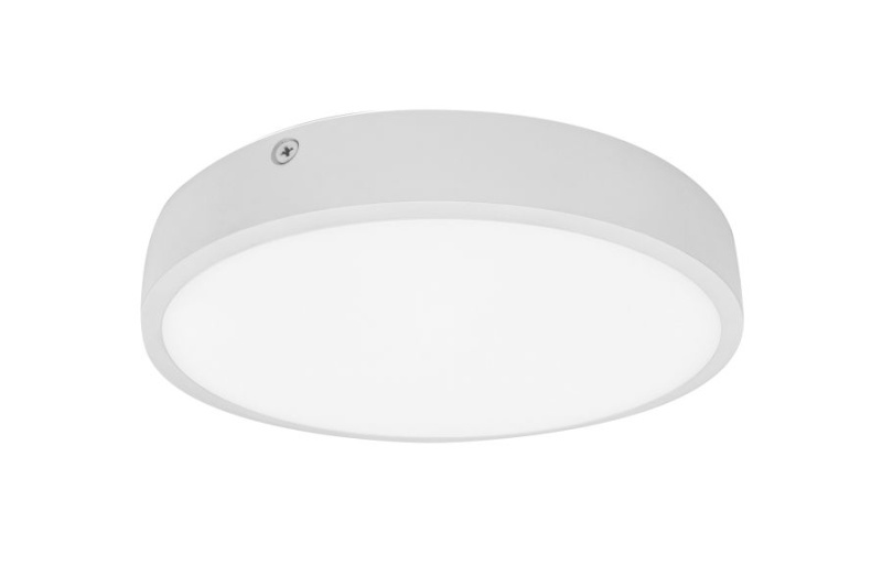 Palnas Stropní/nástěnné LED svítidlo EGON ø 14,5 cm Barva: Bílá, 4000K