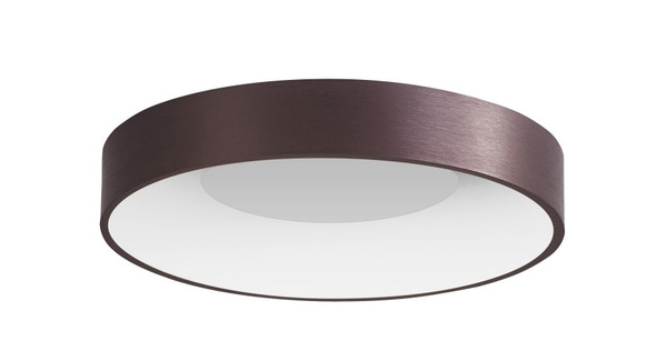 Palnas Stropní LED svítidlo Zuza, kávová Průměr: Ø 480 mm