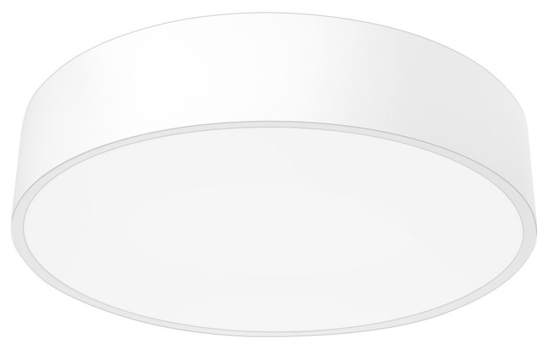 Palnas Stropní svítidlo Lada Barva materiálu: Bílá, Průměr: Ø 25 cm