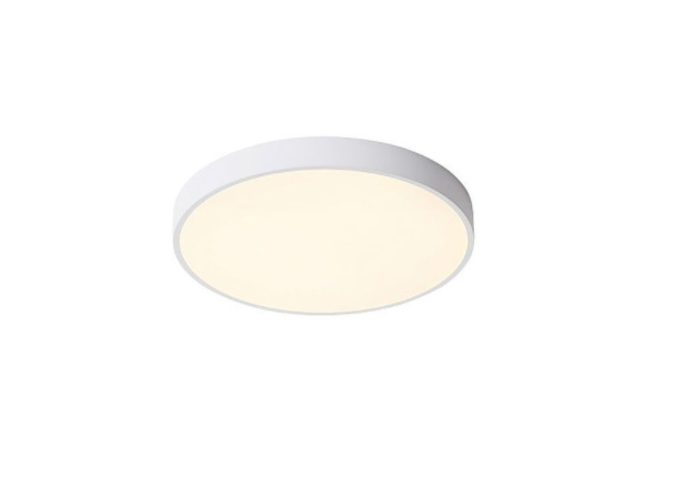 Palnas Stropní LED svítidlo FANY ø 40 cm Barva: Bílá, Teplota světla: 3000K - teplá bílá, Stmívání, řízení: ON/OFF