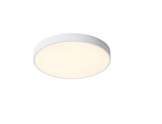 Palnas Stropní LED svítidlo FANY ø 60 cm Barva: Bílá, Teplota světla: 4000K - denní bílá, Stmívání, řízení: ON/OFF