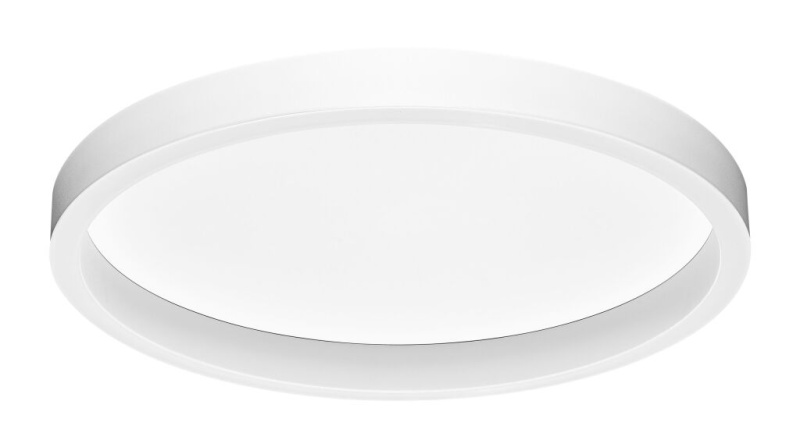 Palnas Stropní LED svítidlo DARA 3, ø 60 cm, 3000-4000K Barva: Bílá, Stmívání, řízení: bez stmívání