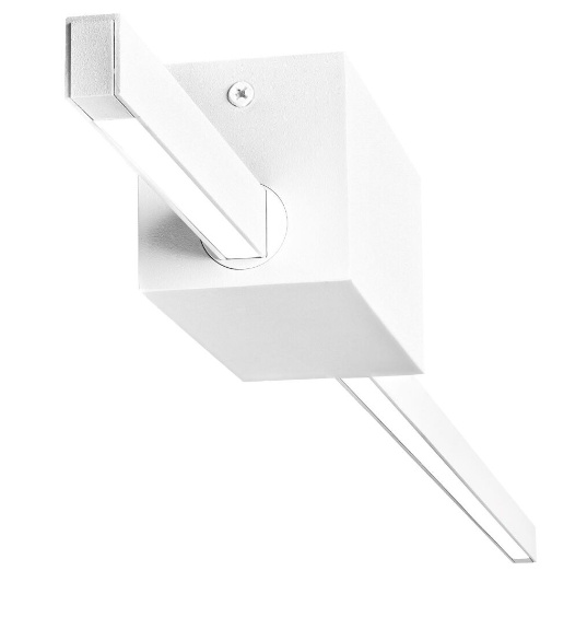 Palnas LED Nástěnné svítidlo Joza, d. 90cm, LED, 20W, 3000K Barva: Bílá