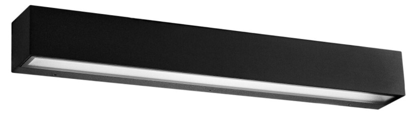 Palnas Venkovní LED svítidlo Maxim 3, 16W, 3000-4000K, 2CCT Barva: Černá