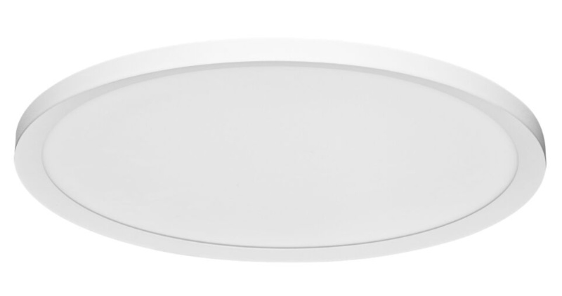 Palnas Smart stropní LED svítidlo HELA, ø 40 cm, 3000-4000K Barva: Bílá, Stmívání, řízení: Dálkové ovládání (bez dálkového ovladače)