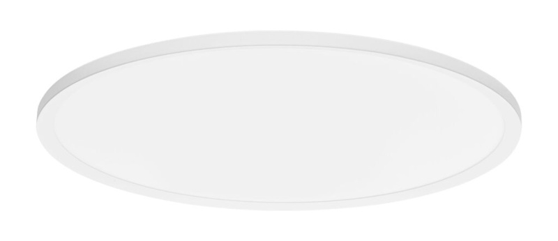 Palnas Smart stropní LED svítidlo HELA, ø 60 cm, 3000-4000K Barva: Bílá, Stmívání, řízení: TUYA - mobilní aplikace (s Dálkovým ovladačem)