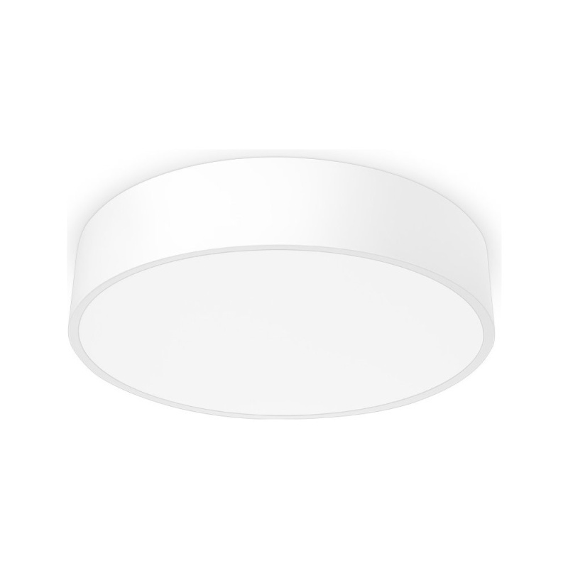 Palnas Stropní LED svítidlo RENY ø 60 cm Barva: Bílá, Teplota světla: 3000K - teplá bílá, Stmívání, řízení: Dálkové ovládání (bez dálkového ovladače)