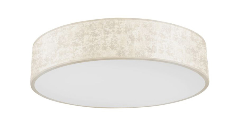 Palnas Stropní LED svítidlo RENY ø 40 cm Barva: Smetanová, Teplota světla: 3000K - teplá bílá, Stmívání, řízení: Dálkové ovládání (bez dálkového ovladače)