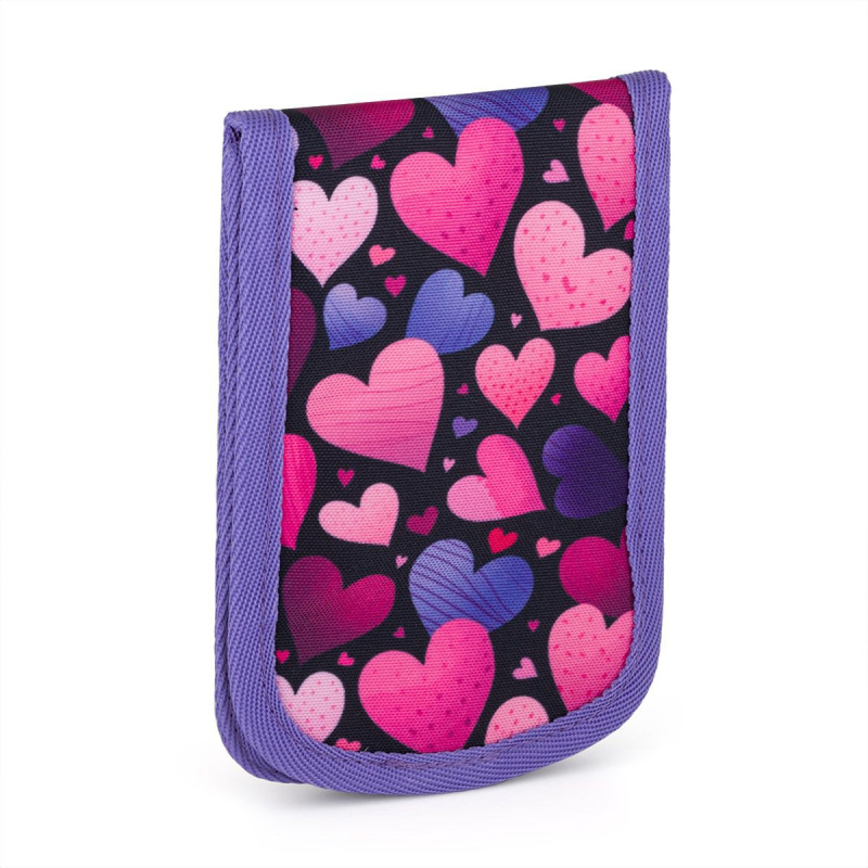 Kapsička na krk se srdíčky Topgal VEGA 25050