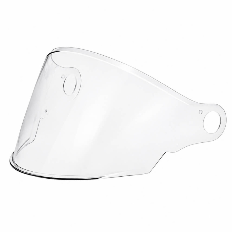 Náhradní hledí pro přilbu LS2 OF616 Airflow II Clear