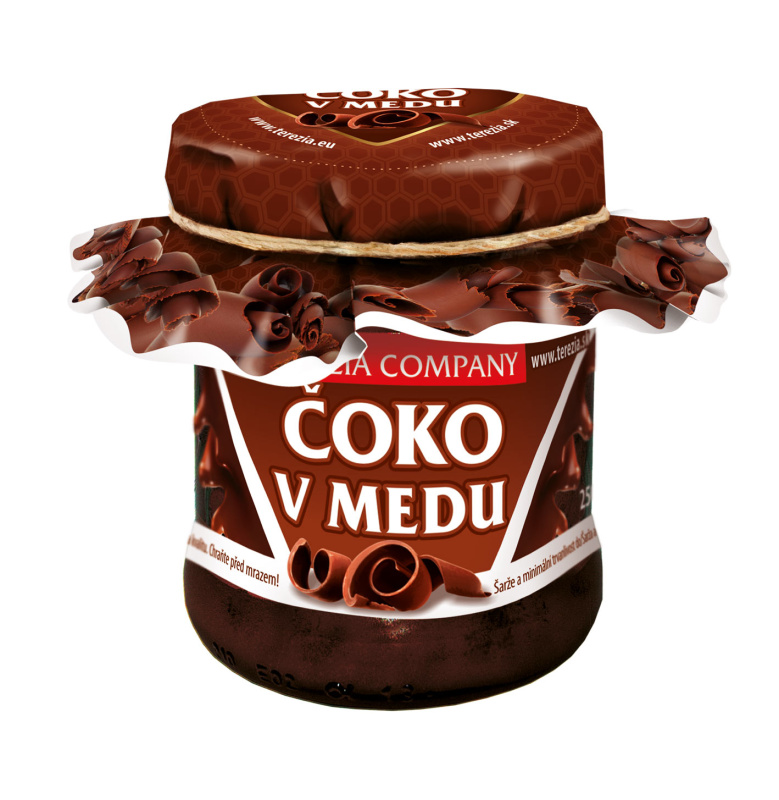 Terezia Company Čoko v medu 250 g