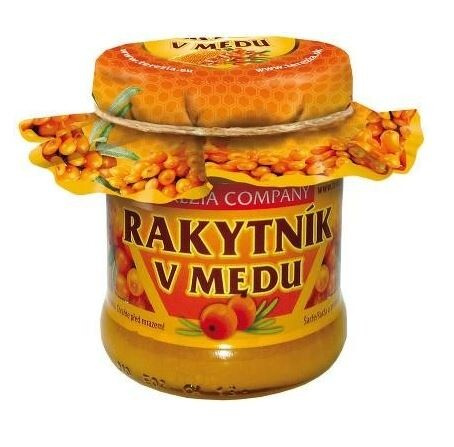 TEREZIA Rakytník v medu 250 g