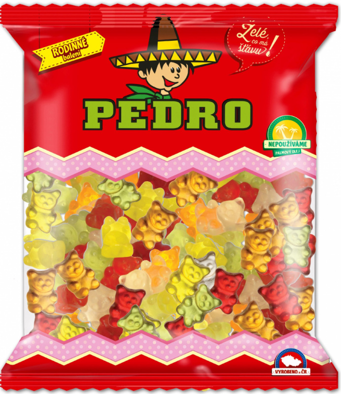 Pedro medvídci 1kg