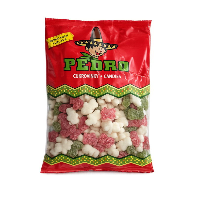 Pedro Kyselý zimní mix