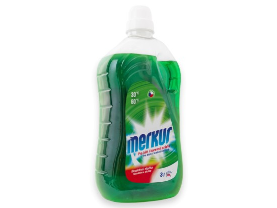 Merkur Gel univerzal 3l