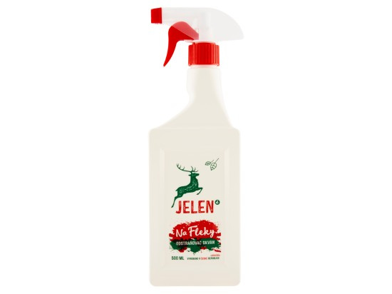 Jelen - na fleky