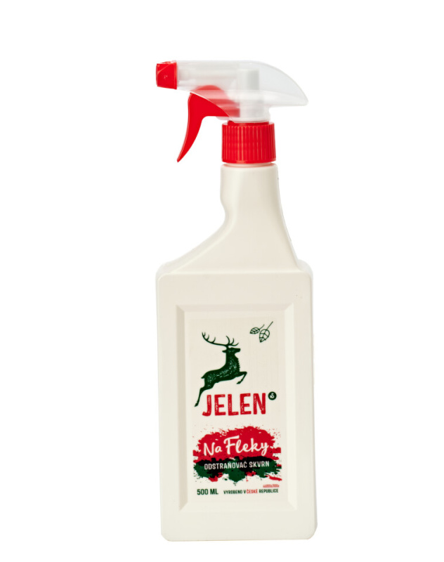 Jelen - na fleky
