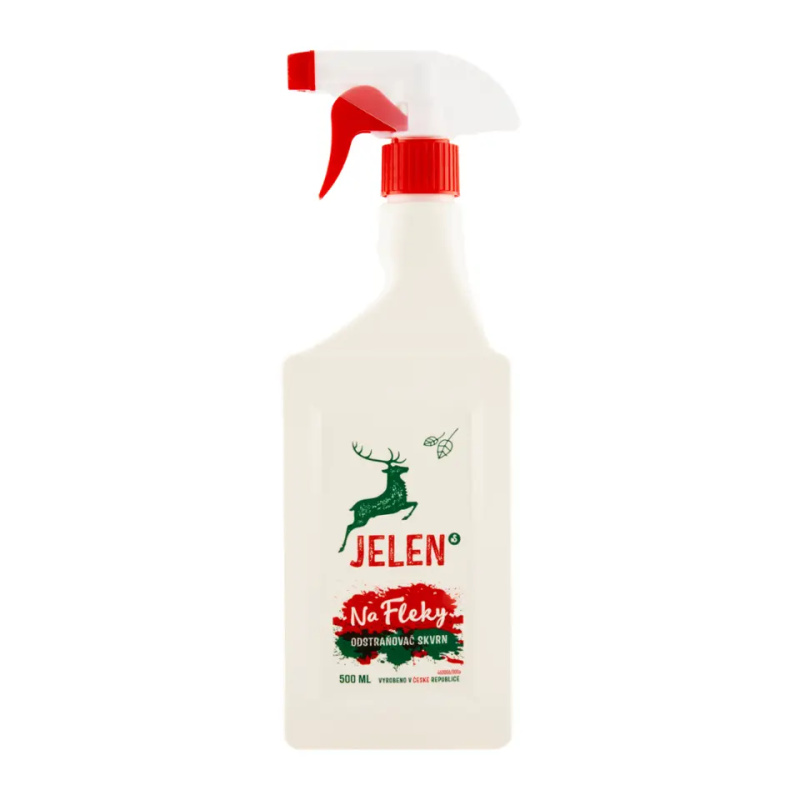 Jelen - na fleky