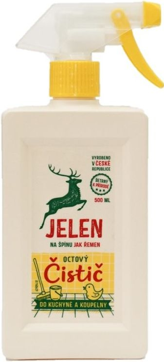 Jelen Octový čistič, 500 mlml