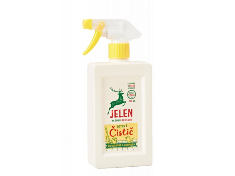 Jelen Octový čistič, 500 mlml