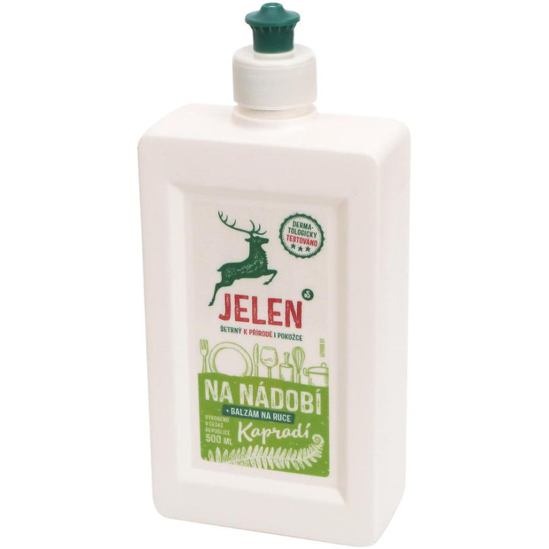 Jelen Na nádobí kapradí, 500 mlml