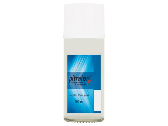 Pitralon f voda po holení 100 ml