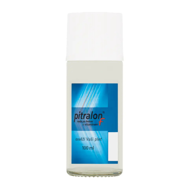 Pitralon f voda po holení 100 ml