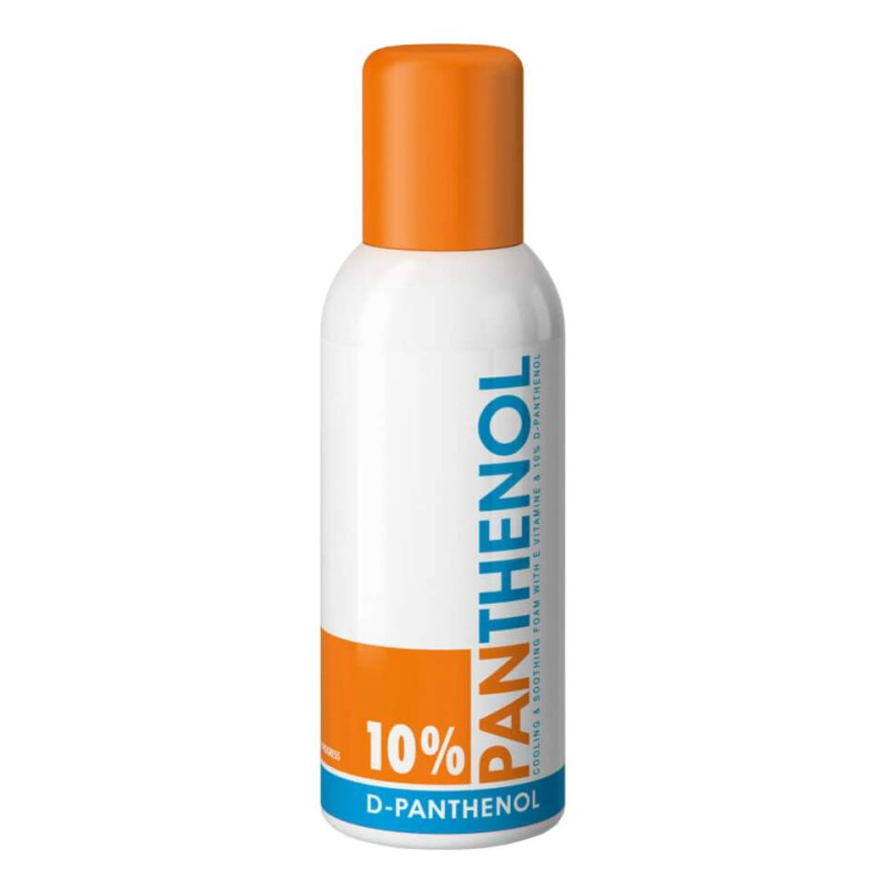 MEDICPROGRESS Panthenol spray 10% 150 ml