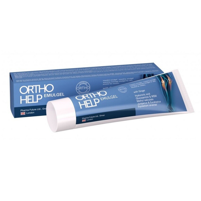 ORTHO HELP emulgel 100 ml