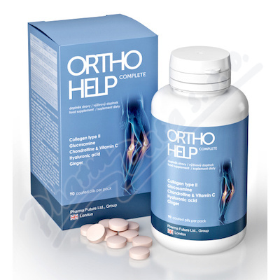 Ortho help Complete 90 potahovaných tablet