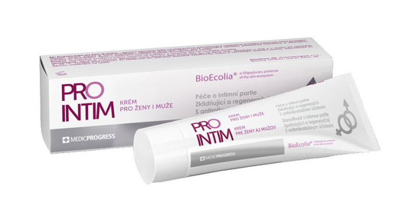 PROI NTIM Krém pro ženy i muže 50 ml