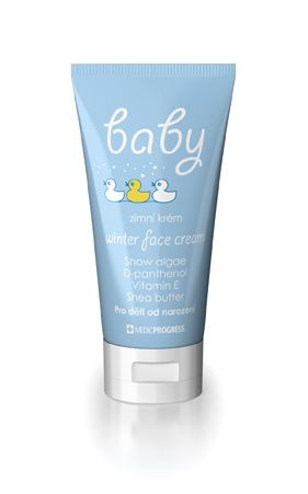 BABY winter face cream ( zimní krém ) 50 ml