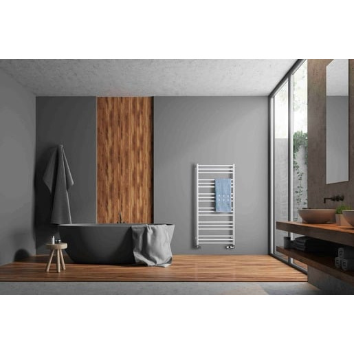 P.M.H. Sorano radiátor kombinovaný 121x50 cm bílá SN3W5001210