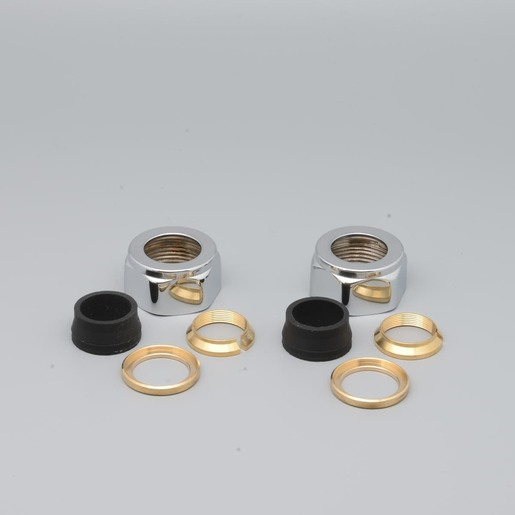 Svěrné šroubení P.M.H. chrom 33109-CR