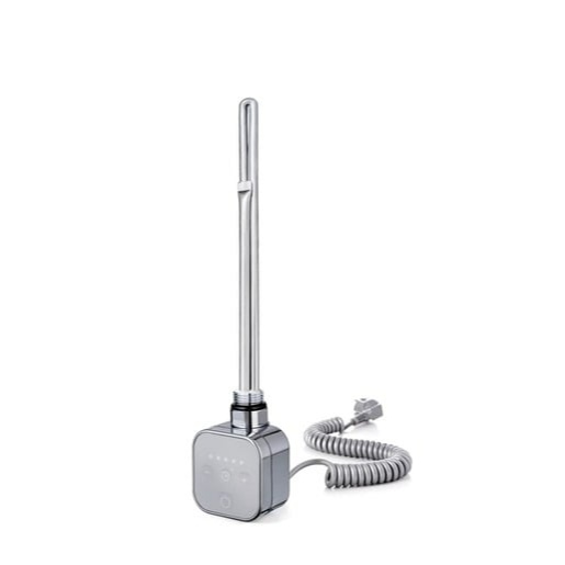 Topná tyč P.M.H. s termostatem 300 W CHROM HT2300