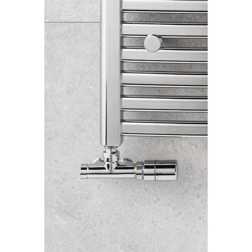 Termostatický ventil P.M.H. kov chrom ONECRL