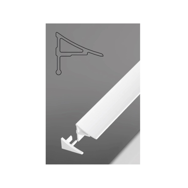 Ravak Krycí lišta 11/1100 bílá XB461100001