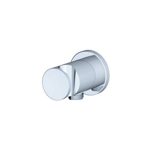 Ravak Chrome podomítkový vývod chrom x07p206 706.00