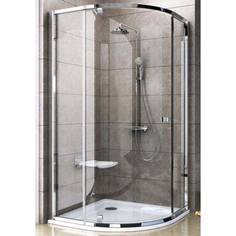 Ravak Pivot sprchový kout čtvrtkruh 90x90 cm 37677c00z1 PSKK390TBR